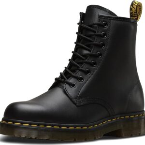 Dr. Martens 1460 Originals 8-Eye, Unisex, Soft Toe, Slip Resistant, 6 Inch Boot