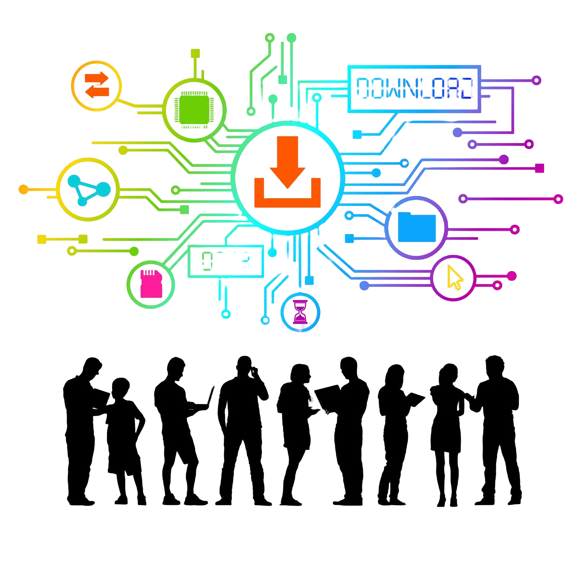 Lire la suite à propos de l’article Évolution de l’Informatique